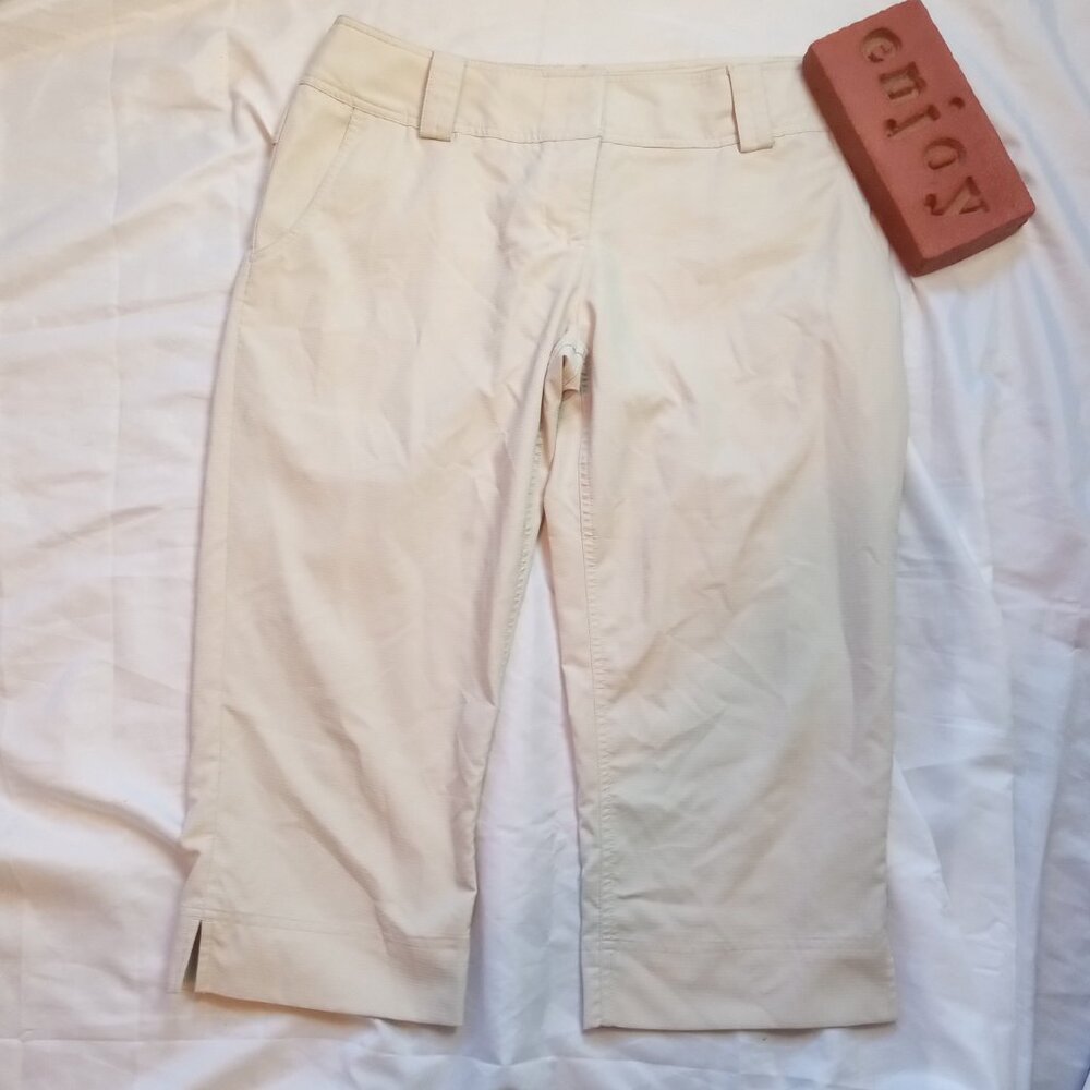Adidas Climacool Capris Casual Womens Size 8